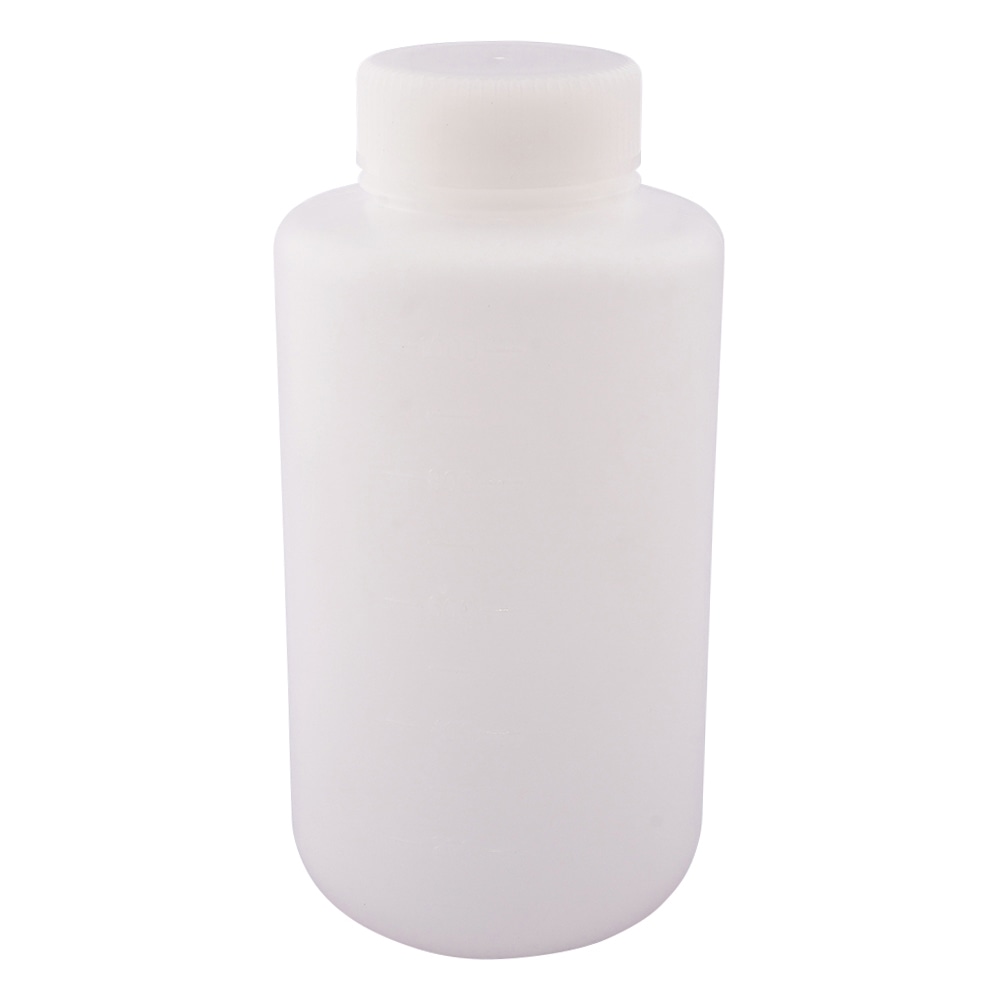 ニッコー・ハンセン フッ素ガスコーティング容器 1000mL 1本 1516-15 JFW-1000 1本(ご注文単位1本)【直送品】