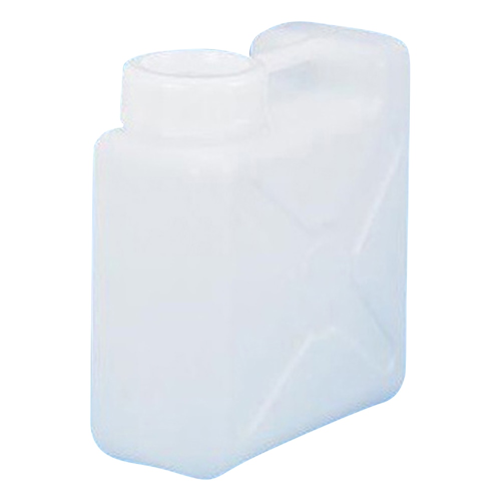 ニッコー・ハンセン フッ素ガスコーティング容器 10000mL 1本 1047-31 HFW-10L 1本(ご注文単位1本)【直送品】