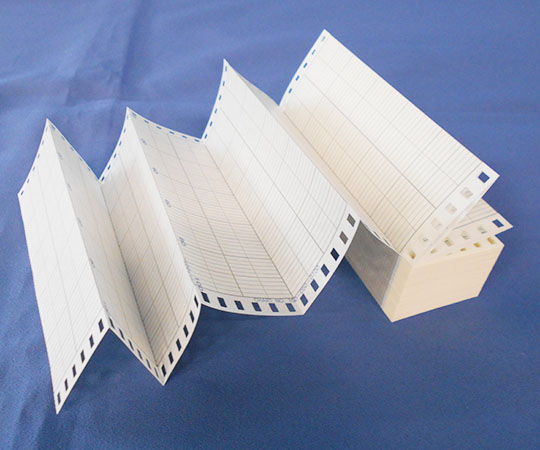 小林クリエイト 記録紙(社名無し) 10冊入 100-050-0100 1箱(ご注文単位1箱)【直送品】