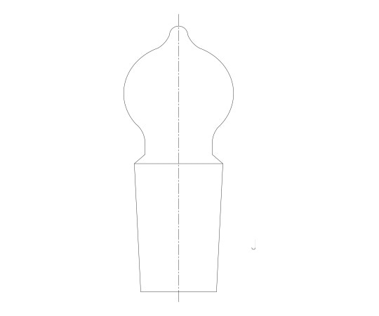 旭製作所 玉栓　2240-15/25 1個（ご注文単位1個）【直送品】
