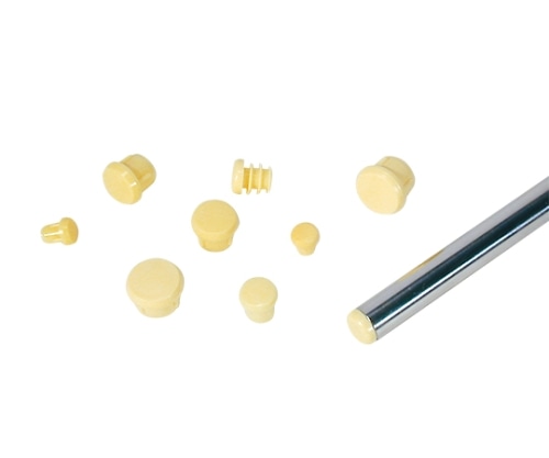 クライミング ステンレスパイプ用キャップ13φ(10入)<0195-013 CL8002-06-02 1個(ご注文単位1個)【直送品】