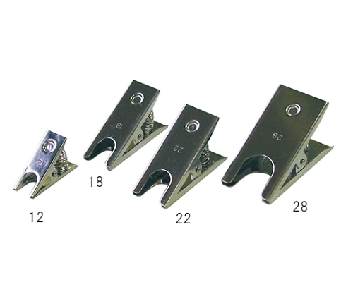 クライミング ボールジョイント用クランプ 28 <0890028> CL8008-03-04 1個(ご注文単位1個)【直送品】