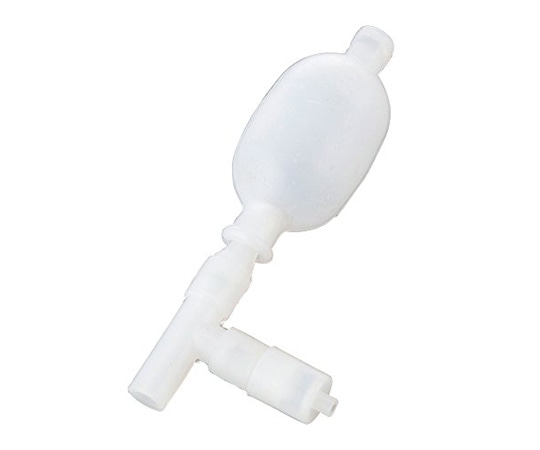 アズワン シリコンピペッター 25mL 1個(ご注文単位1個)【直送品】