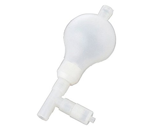 アズワン シリコンピペッター 50mL 1個(ご注文単位1個)【直送品】