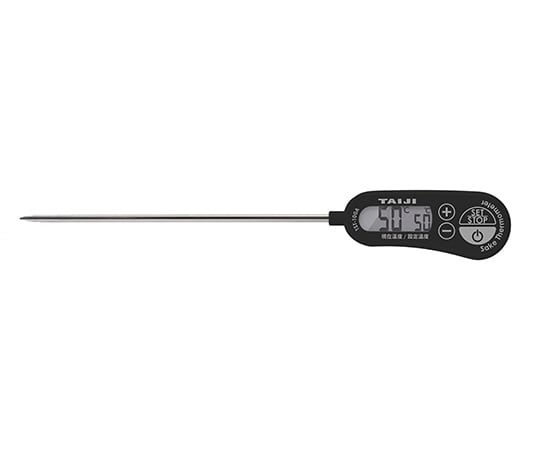 タイジ デジタル酒温度計 TST-100A 1個(ご注文単位1個)【直送品】