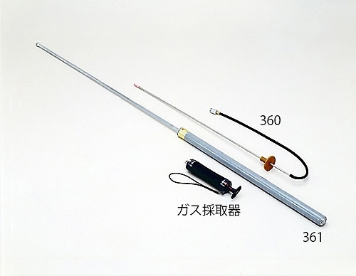 ガステック ボーリングバー 361 1本(ご注文単位1本)【直送品】