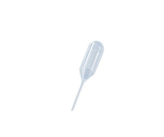 アズワン ピペット 小型スポイト先端毛細管付き 1mL 1000本入 E-243 1箱(ご注文単位1箱)【直送品】