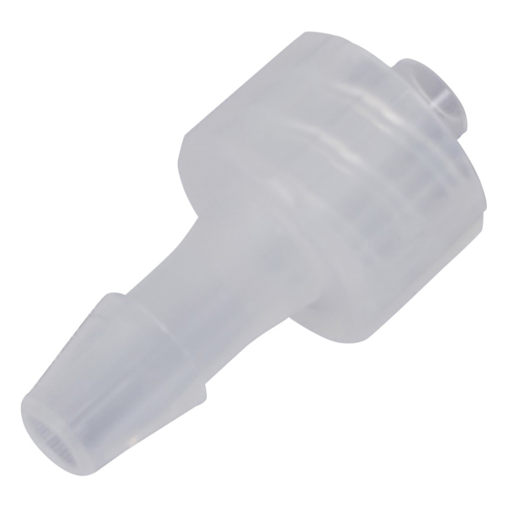 Nordson MEDICAL ルアーフィッティング(軟質チューブ用) 10入 VRM406 1袋(ご注文単位1袋)【直送品】