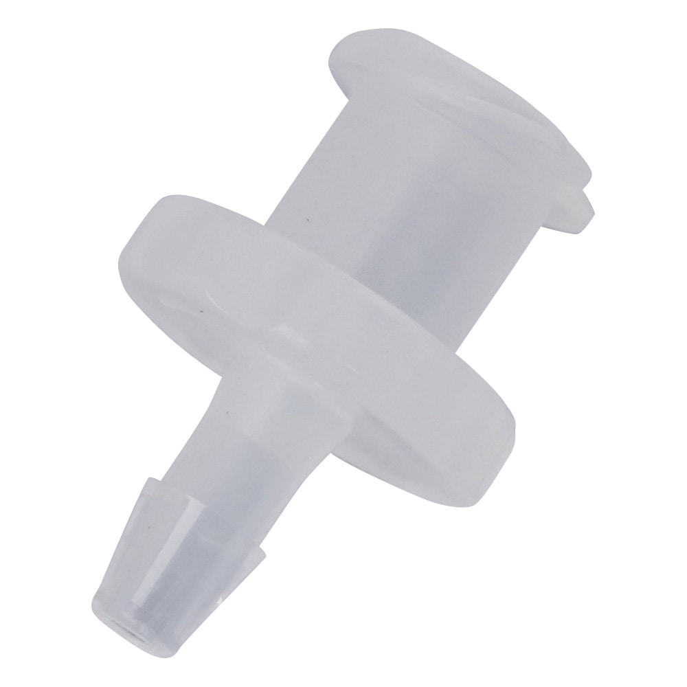 Nordson MEDICAL ルアーフィッティング(軟質チューブ用) 10入 VRF206 1袋(ご注文単位1袋)【直送品】