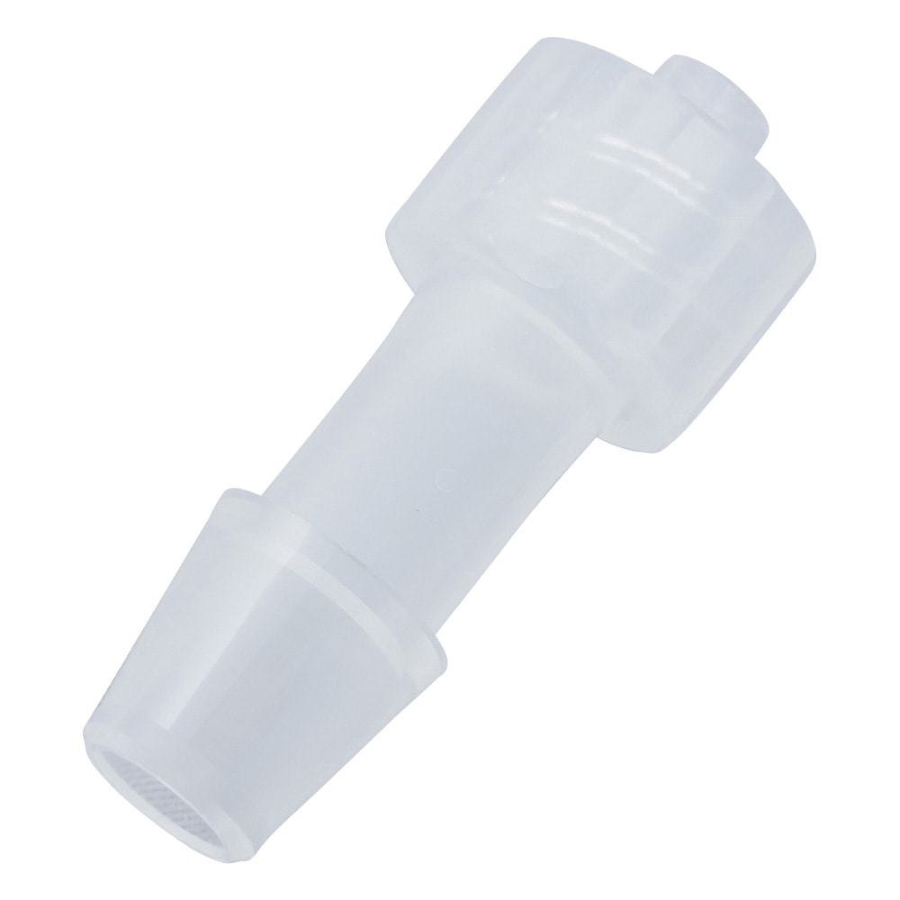 Nordson MEDICAL ルアーフィッティング(軟質チューブ用) 10入 VRM606 1袋(ご注文単位1袋)【直送品】