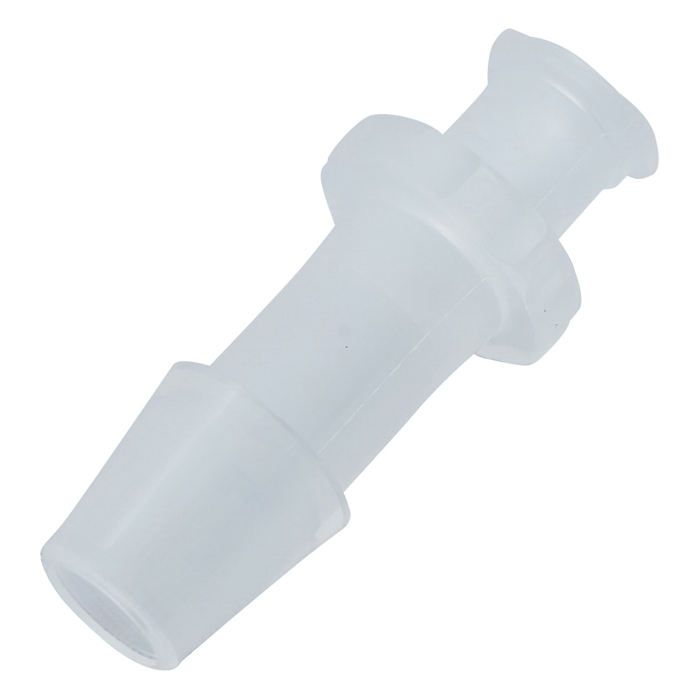 Nordson MEDICAL ルアーフィッティング(軟質チューブ用) 10入 VRF606 1袋(ご注文単位1袋)【直送品】