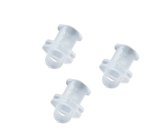 Nordson MEDICAL ルアーフィッティング(軟質チューブ用) 10入 VRFP6 1袋(ご注文単位1袋)【直送品】
