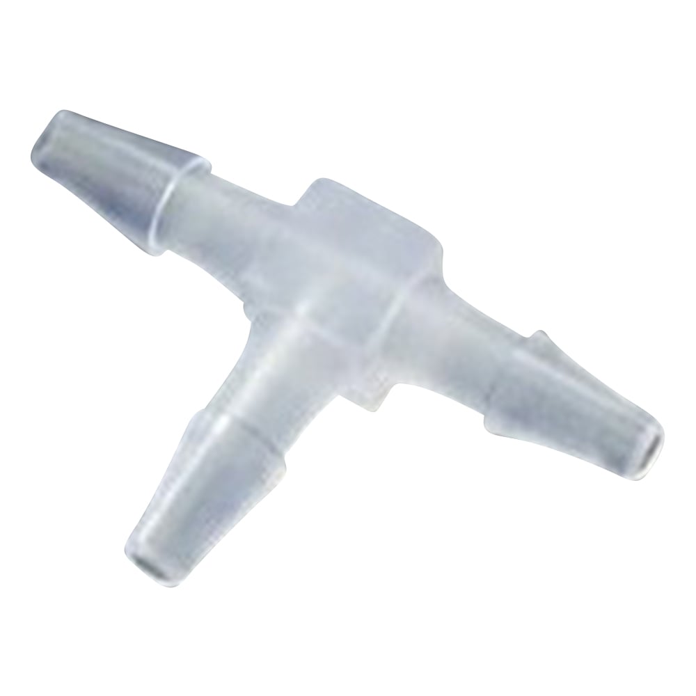 Nordson MEDICAL ミニフィッティング T型同径(適合チューブ内径1.5mm)1袋(10個入) VFT106 1袋(ご注文単位1袋)【直送品】