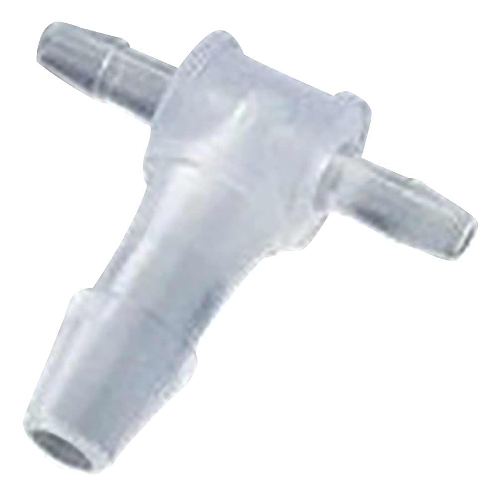 Nordson MEDICAL ミニフィッティング T型異径(適合チューブ内径3.0-2.5(×2)mm)1袋(10個入) VFT236 1袋(ご注文単位1袋)【直送品】