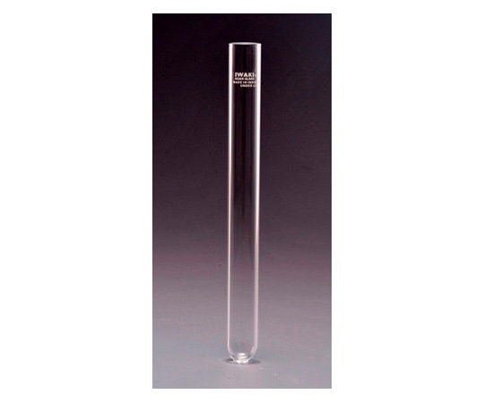 AGCテクノグラス・IWAKI 試験管（リム無）　15mL　15φ×150　50本　　9820TST15NP 1箱（ご注文単位1箱）【直送品】