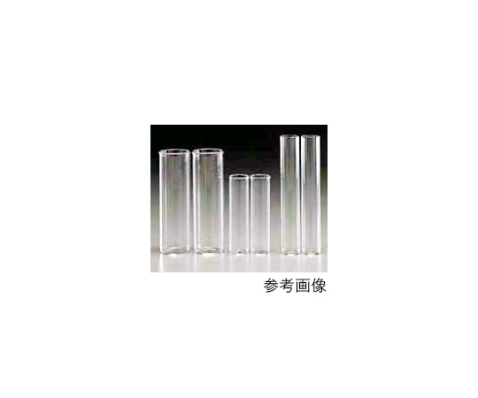 AGCテクノグラス・IWAKI 植物培養用試験管 平底 リム無 40φ×130mm 20本 9820TST-F40-130 1箱(ご注文単位1箱)【直送品】