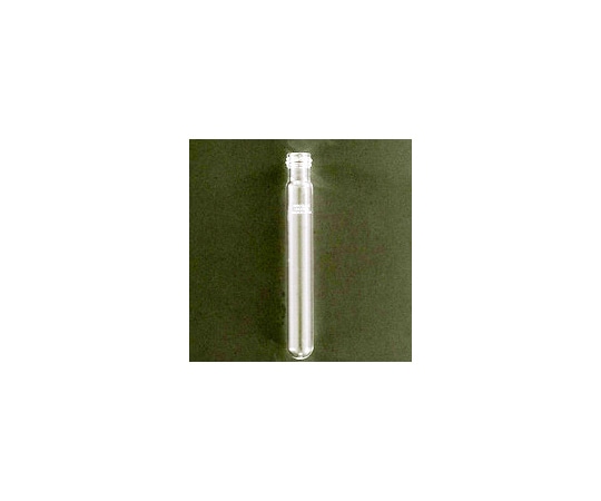 AGCテクノグラス・IWAKI ネジ付試験管(本体) 11mL 透明 50本 TST-SCR16-100 1箱(ご注文単位1箱)【直送品】