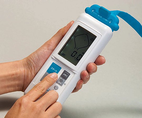 ケープ 簡易体圧測定器 (パームQ) CR-490 1個(ご注文単位1個)【直送品】