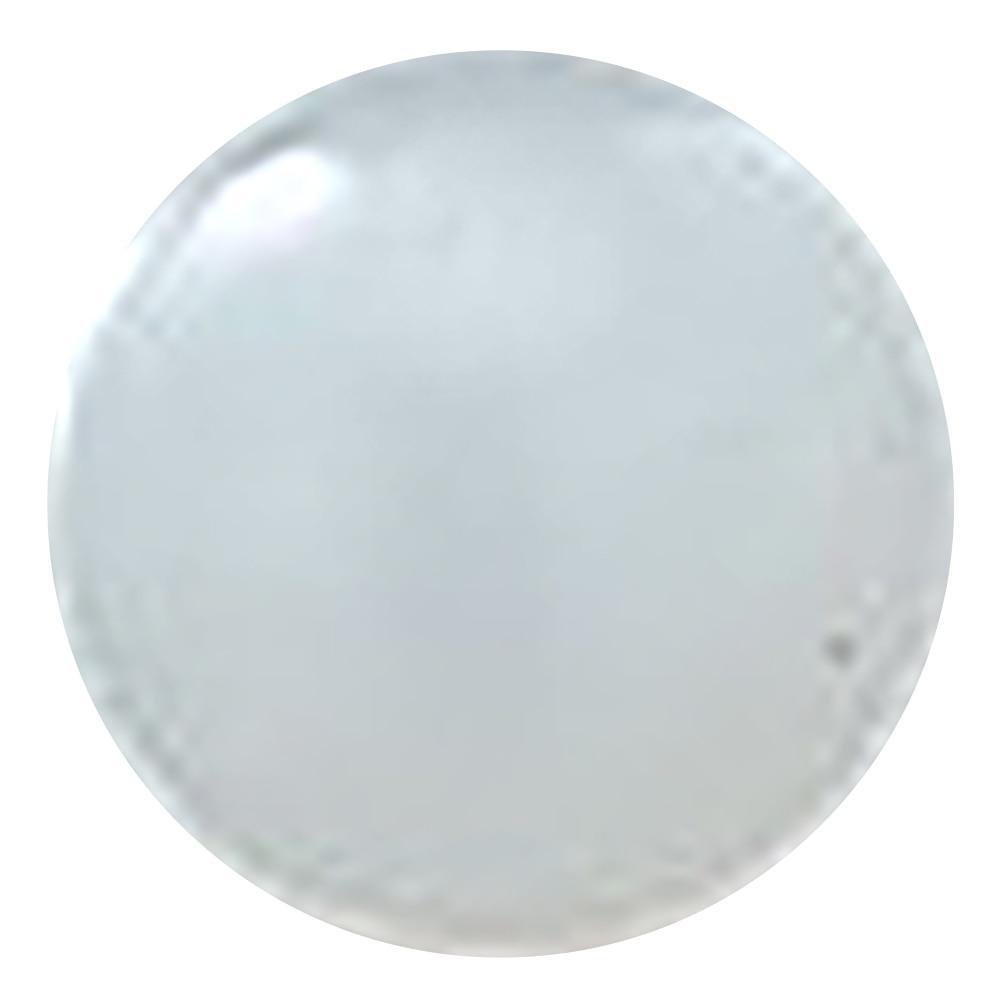 アズワン PP球 50個入 3/8インチ 1箱(ご注文単位1箱)【直送品】