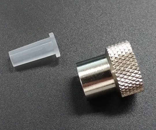 TRAJAN/SGE 交換用ルアーロックフィッテイング LL-5/100M LUER ADAPTOR PK1 031902 1セット(ご注文単位1セット)【直送品】