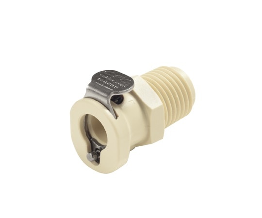 Colder Products Company 小型カップリング ネジ取付 ボディ PLCD1000612BSPT 1個(ご注文単位1個)【直送品】