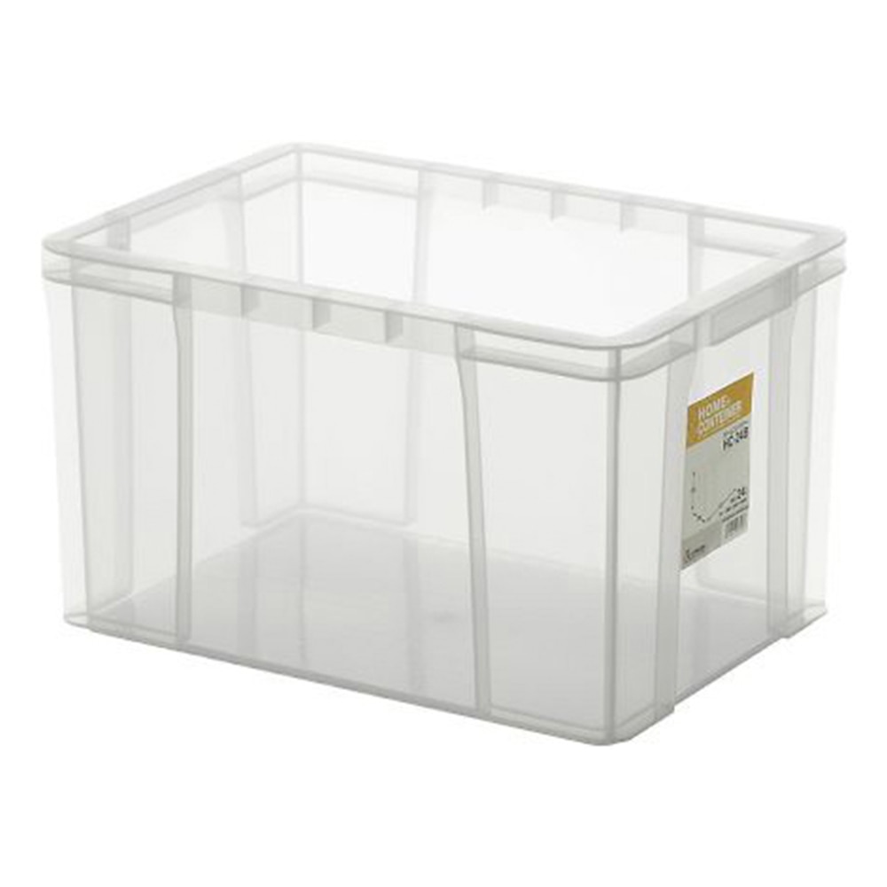 リス モジュールコンテナー　タイプA　435×296×250mm　HC-24B-C 1個（ご注文単位1個）【直送品】