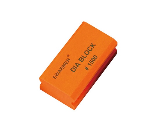 アズワン ダイヤモンド入りグリップサンド #1500相当 SWP20G-1500 1個(ご注文単位1個)【直送品】