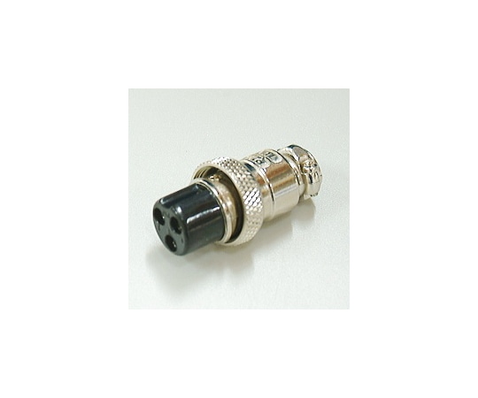 APEX マイクコネクター 3ピン メス PLT-163-P-R 1個(ご注文単位1個)【直送品】