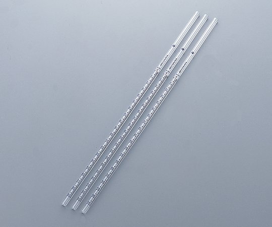 アズワン ディスポーザブル赤沈管 100本入 赤沈管S 1箱(ご注文単位1箱)【直送品】