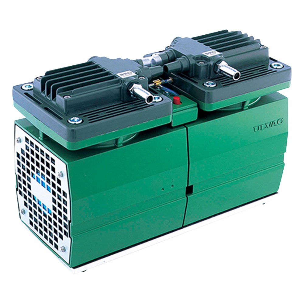 アルバック ドライ真空ポンプ 3.32kPa　DA-60D 1台（ご注文単位1台）【直送品】
