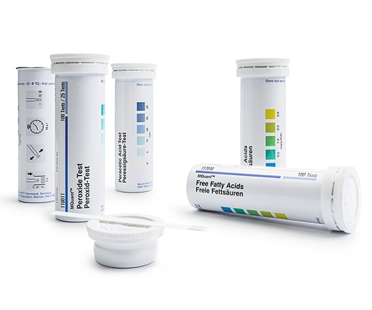 Merck エムクァント分析用試験紙 亜硝酸 1箱(100枚入) 1.10007.0001 1箱(ご注文単位1箱)【直送品】