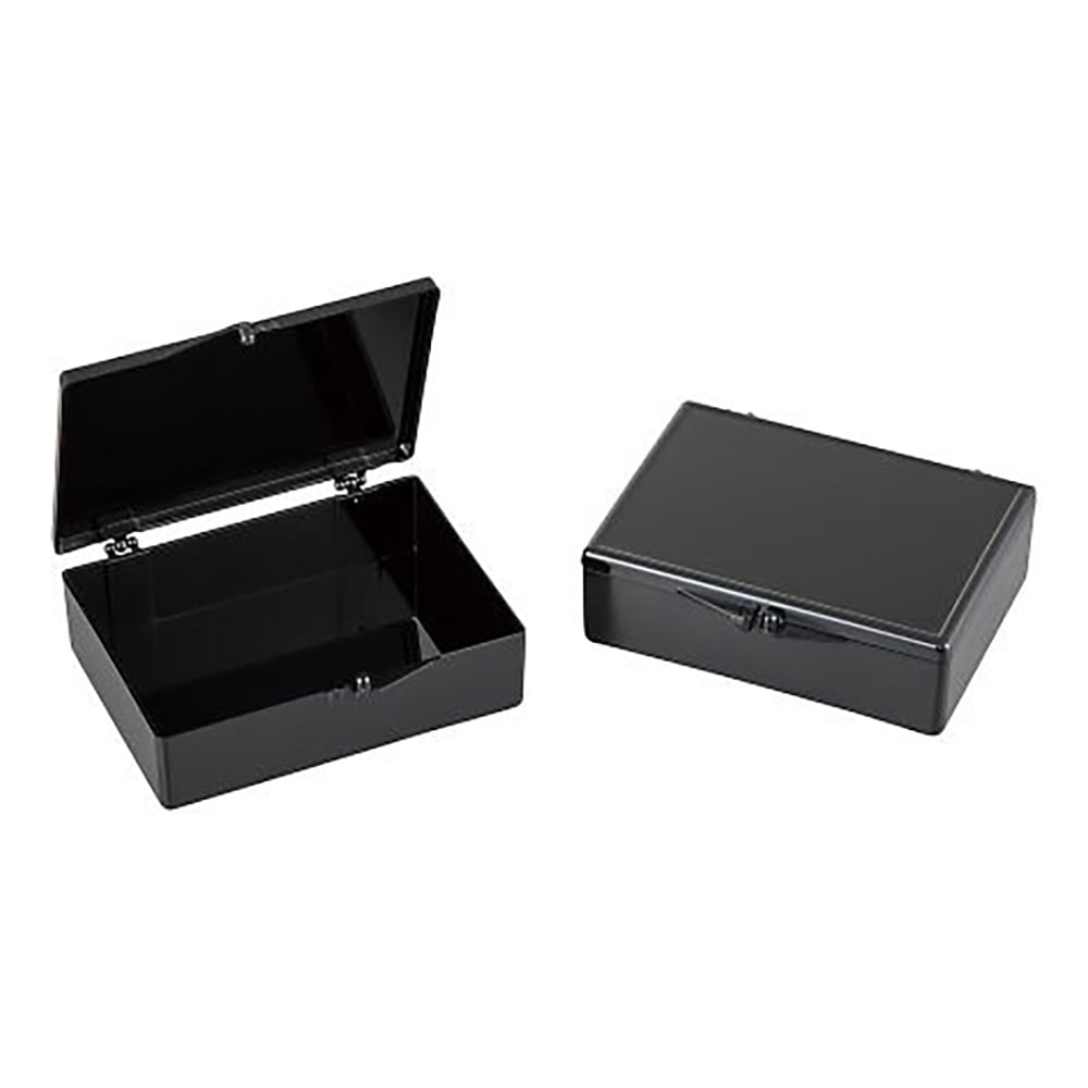 MTC Bio ウェスタンブロットボックス(遮光タイプ) 8.9×6.5×2.5cm 5個入 B1200-7BK 1パック(ご注文単位1パック)【直送品】