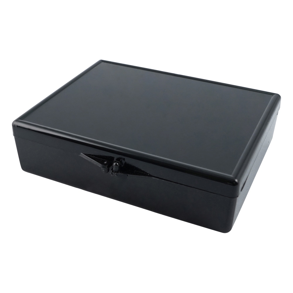 MTC Bio ウェスタンブロットボックス(遮光タイプ) 11.7×8.9×2.8cm 5個入 B1200-13BK 1パック(ご注文単位1パック)【直送品】