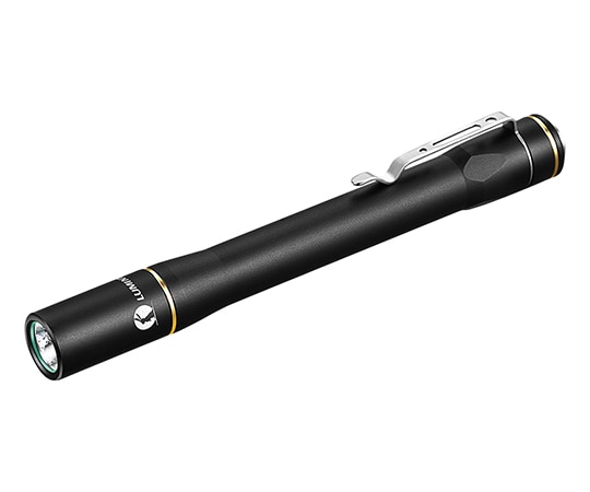 アズワン LEDペンライト lumintop 黒 IYP365 1個(ご注文単位1個)【直送品】