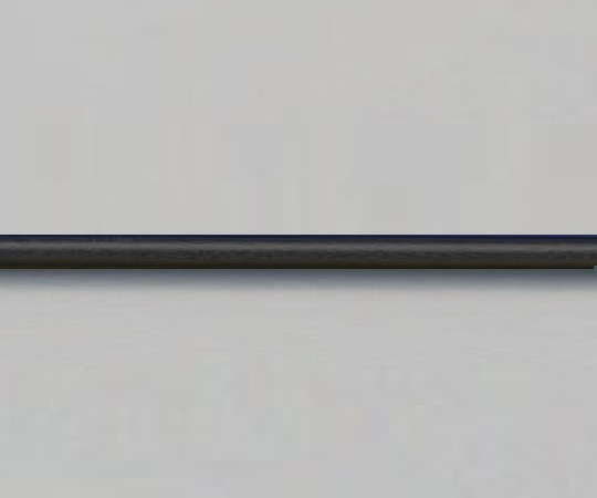 アズワン ビニル電線 黒 10m入 0.3KV BK L-10 1本(ご注文単位1本)【直送品】