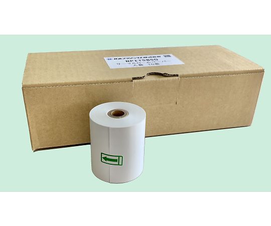ケンツメディコ プリンター用ロール紙 NPIT5850 10巻入 0385B557 1箱(ご注文単位1箱)【直送品】