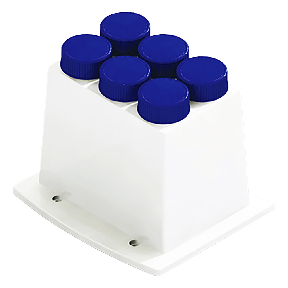 アズワン ドライブロックバス・ブロックバスシェーカー用ブロック H-100 Block 1個(ご注文単位1個)【直送品】