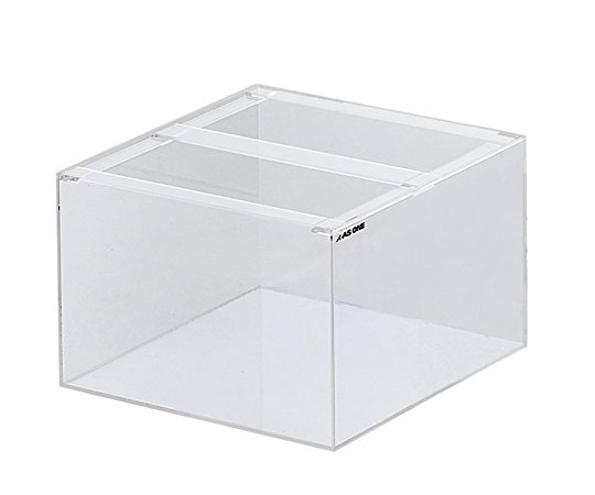 アズワン アクリル水槽 約33L PW304530 1個(ご注文単位1個)【直送品】