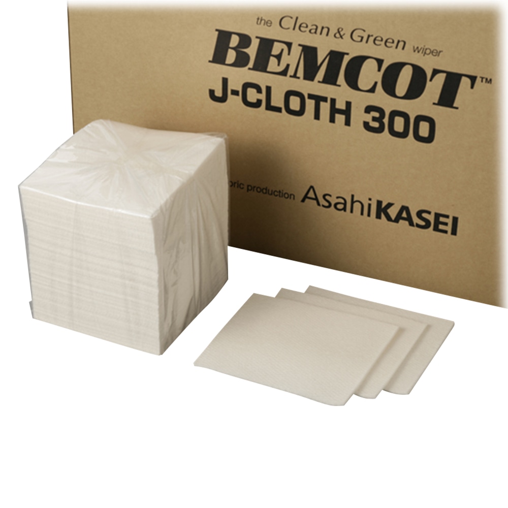 小津産業 ベンコット（R） 1箱（100枚×4袋入）　ちょこっとJクロス300 1箱（ご注文単位1箱）【直送品】