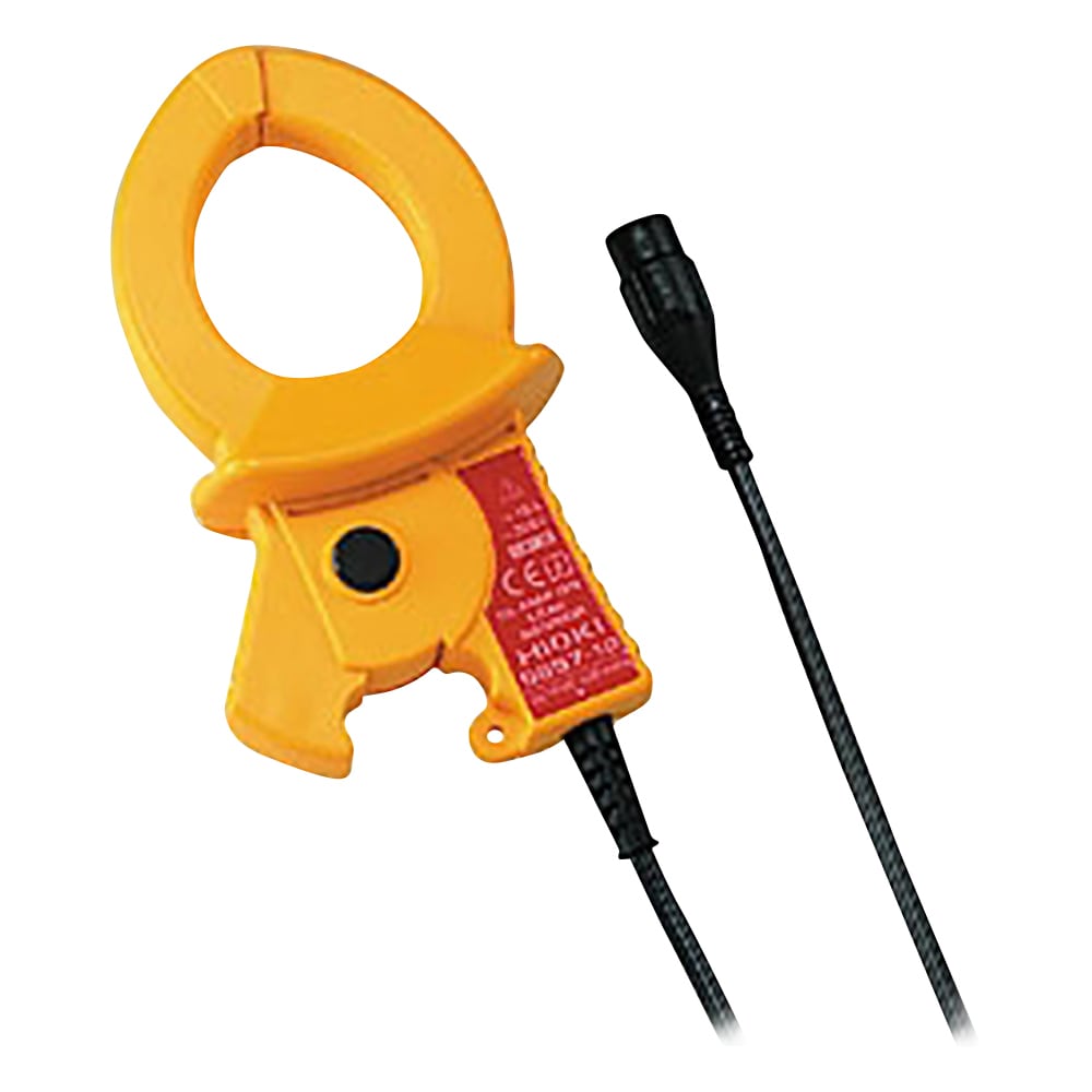 日置電機 ロガー用クランプリークセンサー 9657-10 1個(ご注文単位1個)【直送品】