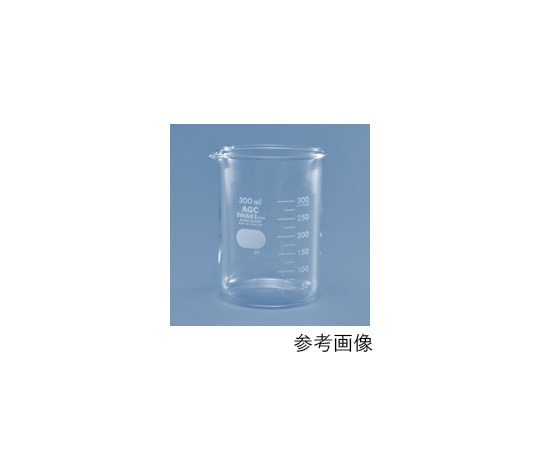 AGCテクノグラス・IWAKI ビーカー 50mL　1000BK50 1個（ご注文単位1個）【直送品】