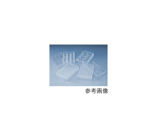 AGCテクノグラス・IWAKI 組織培養用マイクロプレート（付着性細胞用） 96well U底 50枚　3870-096 1箱（ご注文単位1箱）【直送品】