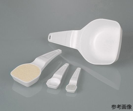 Burkle 滅菌サンプリングスプーン（個包装タイプ）　25mL　100個入　5378-4017 1袋（ご注文単位1袋）【直送品】