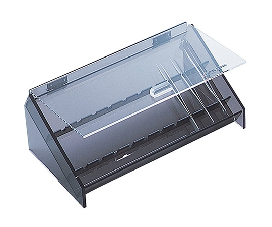 アズワン ピンセットケース(蓋付き) 275×150×110mm PS-2 1個(ご注文単位1個)【直送品】