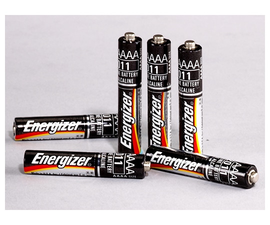 STREAMLIGHT AAAA形アルカリ乾電池(6本入り/スタイラス用) 65030 1個(ご注文単位1個)【直送品】