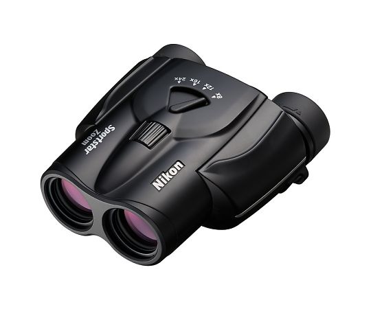 ニコン Sportstar　Zoom　8-24×25　ブラック　 1個（ご注文単位1個）【直送品】
