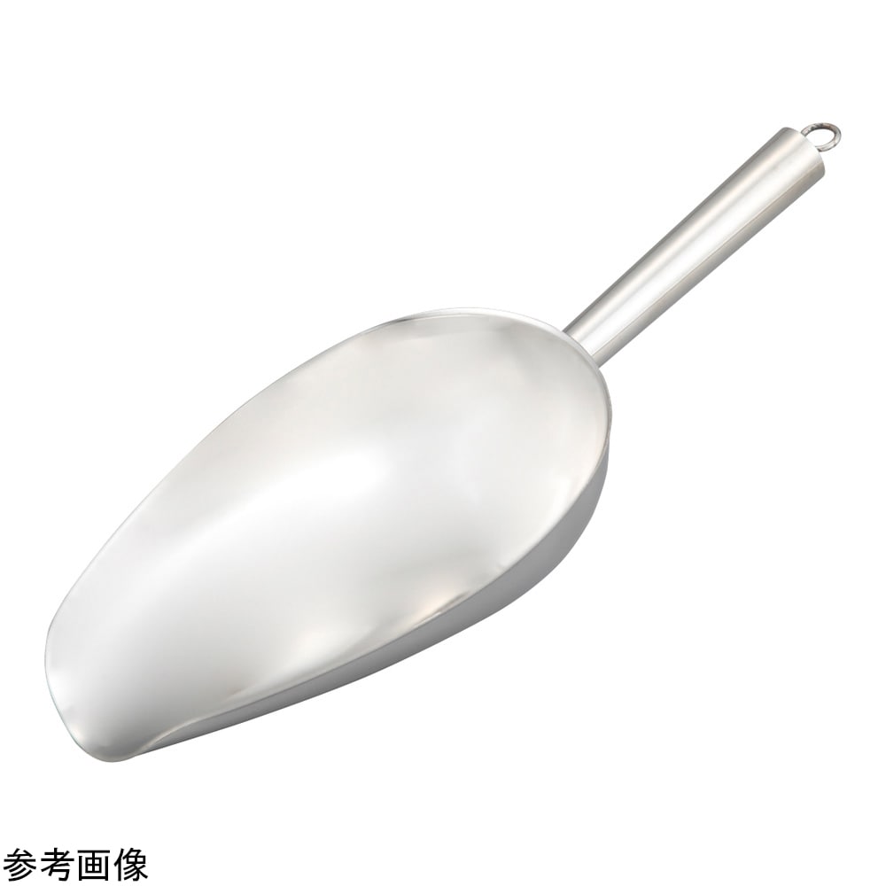 アズワン ステンスコップ 1号 1個(ご注文単位1個)【直送品】