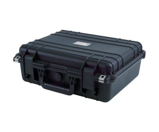 トラスコ中山 プロテクターツールケース ブラック L TAK-13L 1個(ご注文単位1個)【直送品】