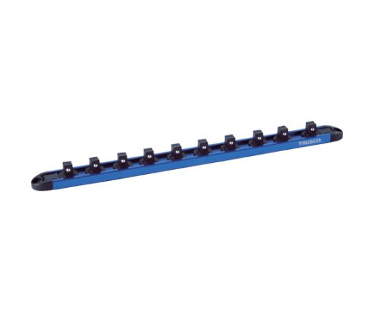 トラスコ中山 アルミソケットホルダー 9.5mm TASH-310 1個(ご注文単位1個)【直送品】