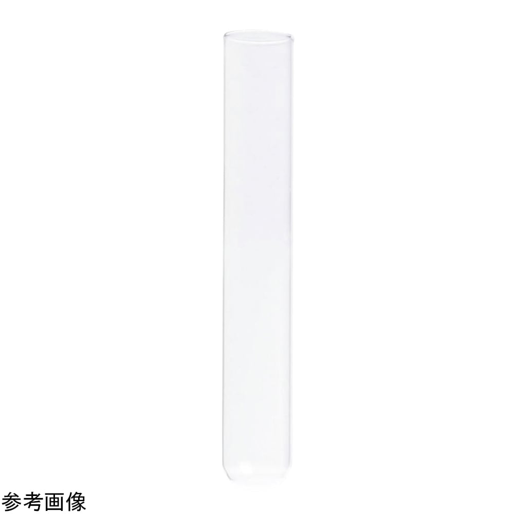 KIMBLE ガラス試験管 φ6×50mm 1箱(100本/箱×10本入) 73500-650 1セット(ご注文単位1セット)【直送品】